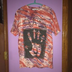 Daydreamer The Cure Wish Tour Tee
